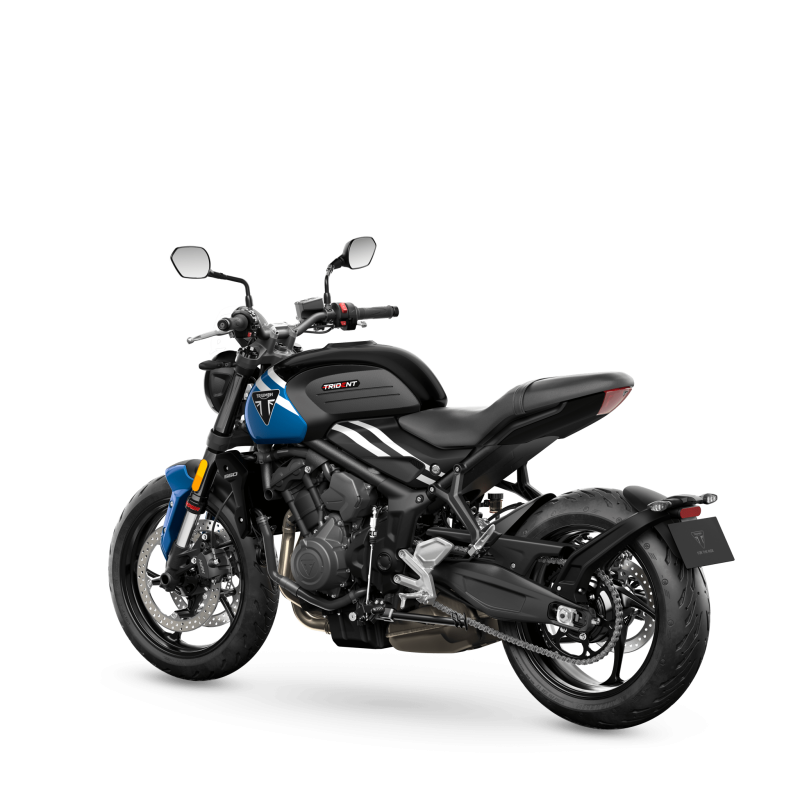 Triumph Trident купить от 25 850 000 грн. в Украине ( 56519